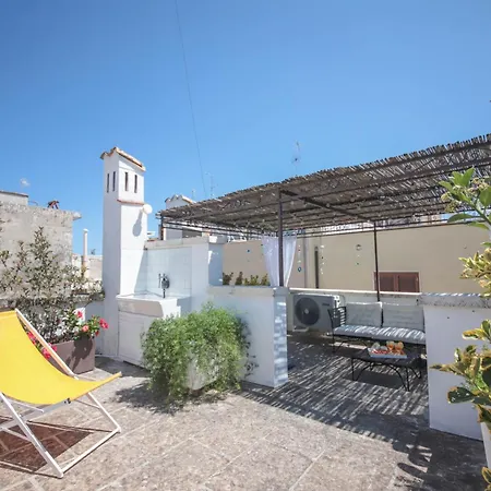 Дом отдыха Alba Domus Конверсано