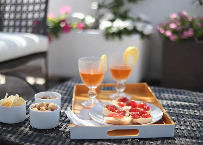 Alba Domus 度假居